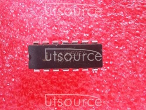 10pcs ca3059e manu:intersil  encapsulation:dip14, for sale