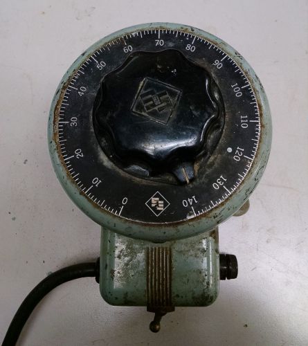 Superior Electric Powerstat Variac Type 116