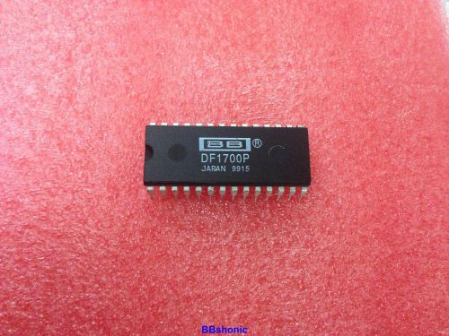 Dual Channel Digital Filter IC DF1700 / DF1700P ( NEW )