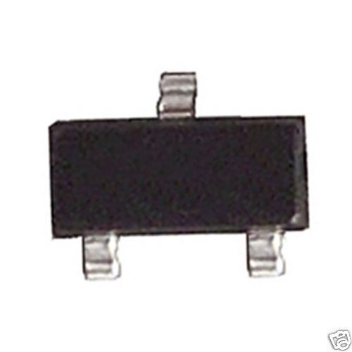 Philips 5.6V Zener Diode BZX84-C5V6, SOT-23, RoHS, 100pcs