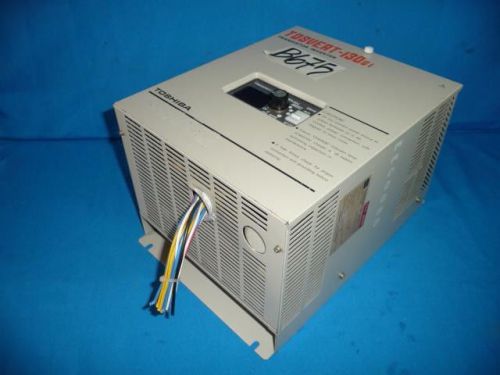 Toshiba TOSVERT-130GI VT130G1-405580 Transistor Inverter  U