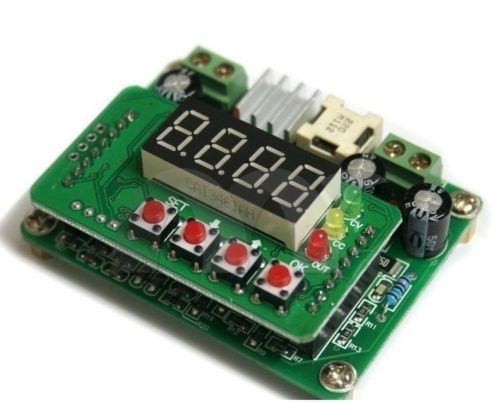 Buck-3603 6V-40V to 0--36V 3A DC-DC Digital Control Step-down Module