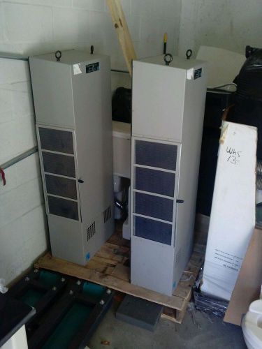 Ice qube side mount electronic enclosure air conditioner ac unit 12000btu for sale