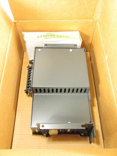 Allen Bradley, PLC-5, 1771-P1 (1771-PA), Power Supply, New In Box, NIB