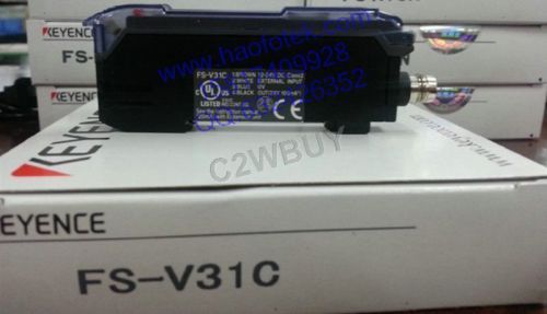 1pc Keyence KEYENCE FS-V31C xhg47