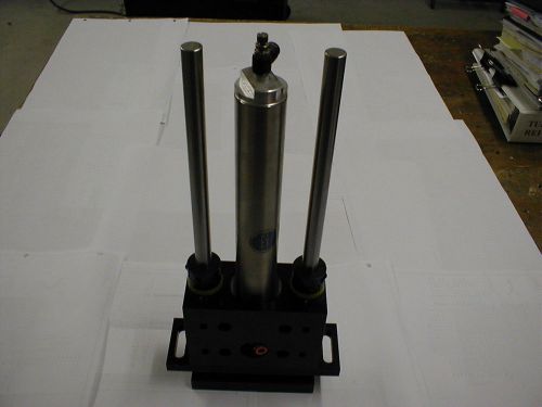 New bimba pneumatic thruster for sale