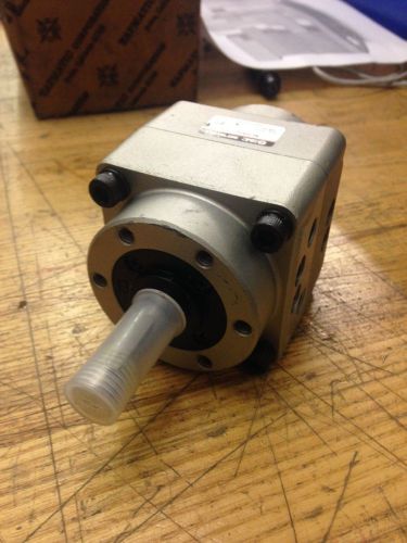 SMC NCRB50-270 ROTARY ACTUATOR 50MM SINGLE VANE 270 DEGREE ROTATION