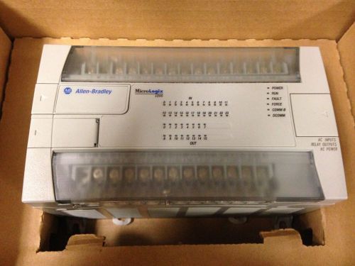 ALLEN BRADLEY   1762 CAT: 1762-L40AWA    MICROLOGIX 1200 NEW IN BOX