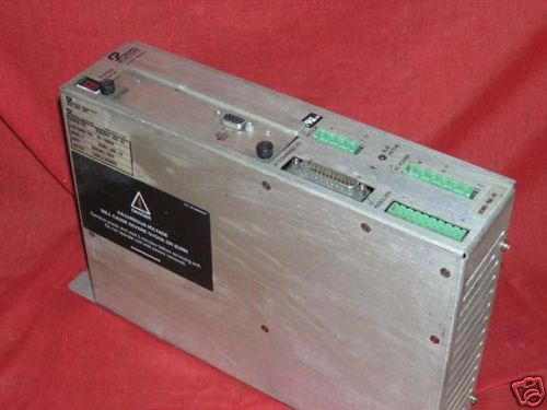 Pacific scientific sc903 servo motor amplifier &amp; oc930 for sale