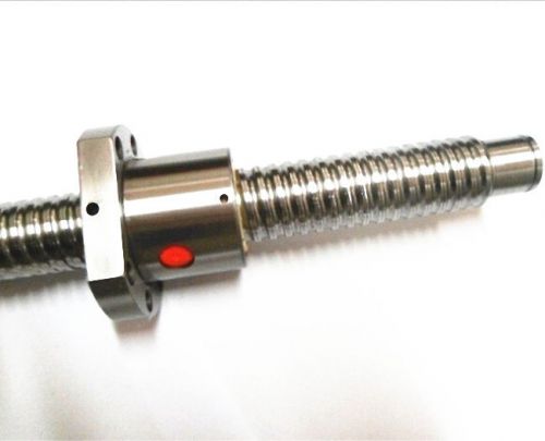 SFU1605 Ball Screw L500mm with Ball Nut