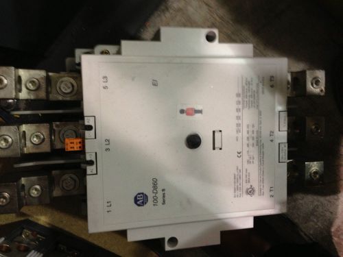 Allen Bradley 100-D860ED11 Contactor