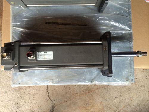 Exlar Linear Servo Actuator GS45-1001-MFM-IN3-H6-DS  P/N 20523 14&#034; Inch Travel