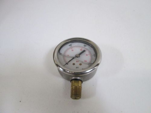 GAUGE 0-1500PSI *USED*