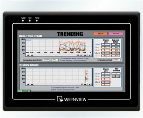 Weinview hmi tk6102iv5 10&#034; touch screen touch-panel display screen new for sale