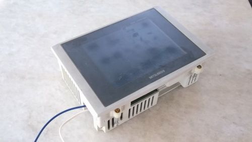 Mitsubishi a851got-lwd,power up - without light,  for part not working for sale