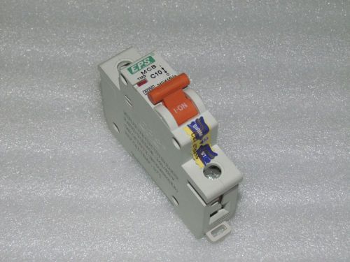 EPS MCB-C10 MINIATURE CIRCUIT BREAKER