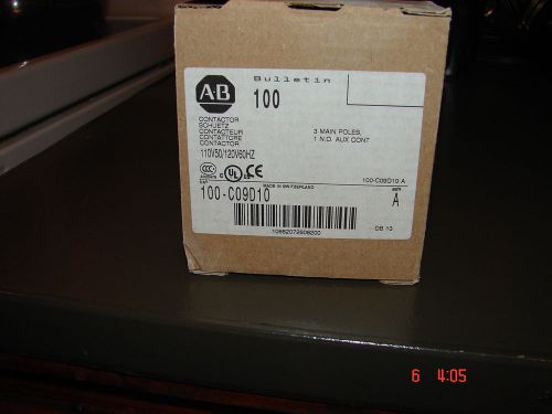 Allen-Bradley 1OO-CO9D10