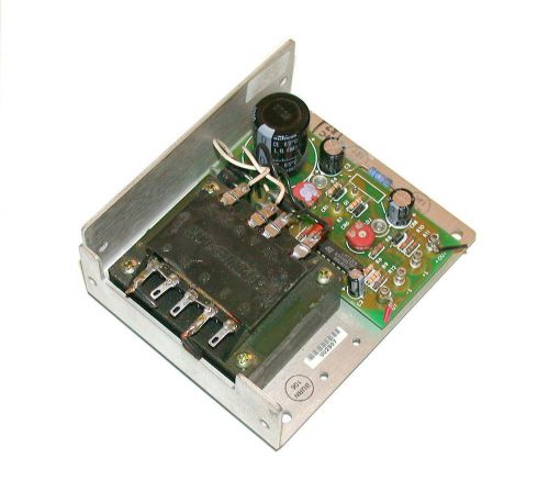 POWER ONE 24 VDC POWER SUPPLY 1.2 AMP  MODEL HB24-1.2-A