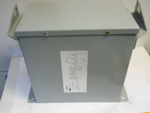 DAYKIN D3EN929 DRIVE ISOLATION TRANSFORMER 3 KVA 3 PHASE NEW CONDITION NO BOX