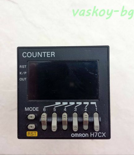Omron H7CX-AUSD1 Counter