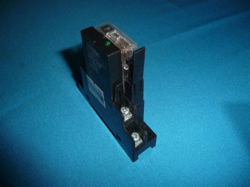 Lot 3pcs Omron P70D Relay 24VDC w/ G7T-1112S , Socket