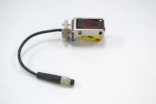 Banner qs18vp6lafq world beam photoelectric sensor 10-30v-dc b362456 for sale