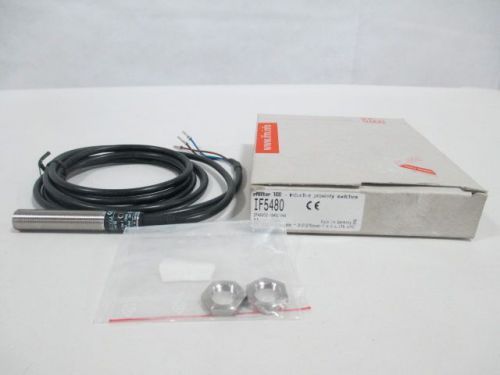 NEW IFM EFECTOR IF5480 IFA3002-ANKG/V4A INDUCTIVE PROXIMITY SWITCH D216521