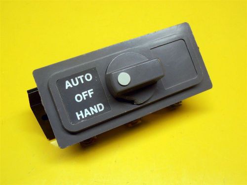 FURNAS 49SASB1 Horiz Selector Switch Kit HAND-OFF-AUTO Size 00-3 1/2 NEMA 1-OPEN