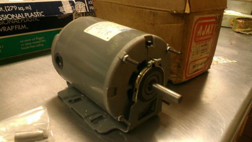 FR - 48Y Marathon Electric Motor 1725 RPM .33 HP  1PH, HR 60   ME13-14/56