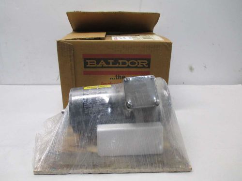 NEW BALDOR MVM3461C 0.37KW 208-230/460V-AC 1725RPM D71C 3PH AC MOTOR D431399