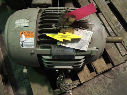 U.S. Electrical Motors, 6792A-50-Y0SY041R110M