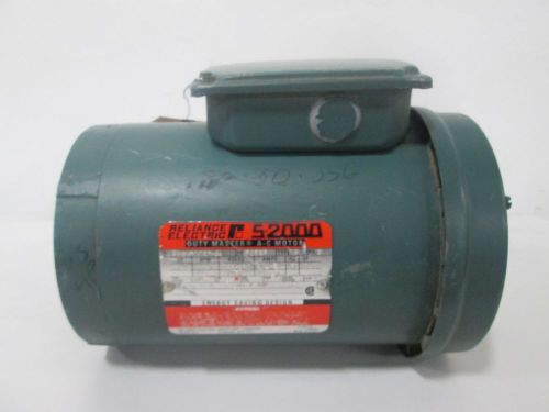 NEW RELIANCE P56H3875P SW AC 1/2HP 230/460V 1140RPM FC56P L1309 MOTOR D287477