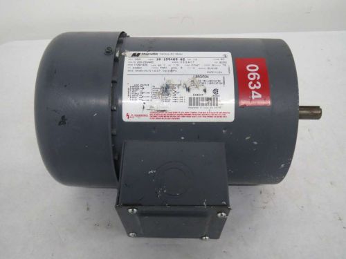 MAGNETEK H921 CENTURY 1HP 200-230/460VAC 1725/1425RPM KA56C 3PH AC MOTOR B350449