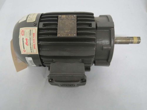 WEG FK53297 AC 2HP 575V-AC 1720RPM 145JM 3PH ELECTRIC MOTOR B354422