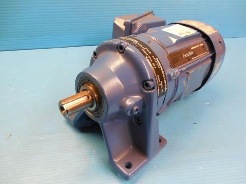 SUMITOMO CNHM02-6075B-29 AC GEAR MOTOR INDUSTRIAL MACHINERY TOOLING