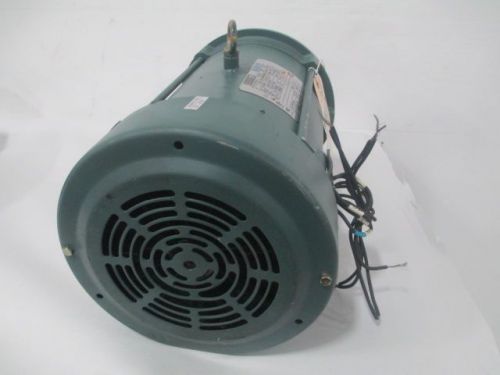 RELIANCE P18S3066 KJ SABRE AC 2HP 208-230/460V-AC 1165RPM 184TC MOTOR D242871