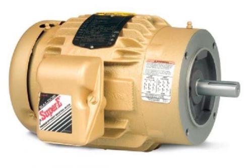 VEM3770T  7 1/2 HP, 1770 RPM NEW BALDOR ELECTRIC MOTOR