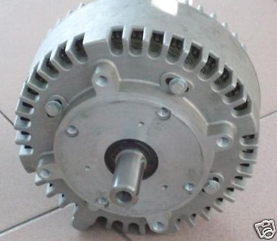 DC MOTOR 1 / GENERATOR 10 hp - 12 24 48 Volt  Etek 1 MT/Pattern Permanent Magnet