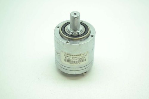 NEW WITTENSTEIN ALPHA LP070-MX1-5-111-GCR 5:1 PLANETARY GEARHEAD REDUCER D403910