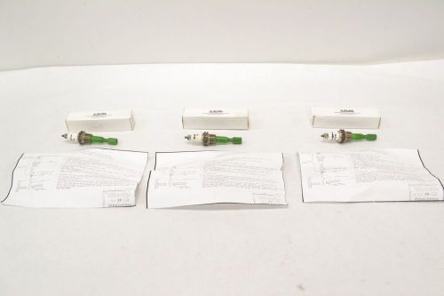 Lot 3 new auburn cs13507 starter spark plug 873-96 b265925 for sale