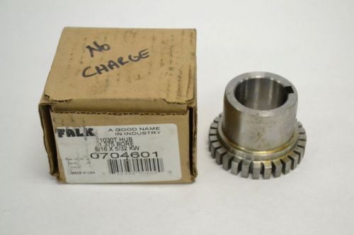 NEW FALK 0704601 1030T ASSEMBLY 1-3/8 IN HUB B255047