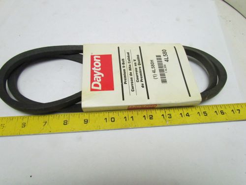 Dayton 4l580h v-belt 1/2&#034;x58&#034; for sale