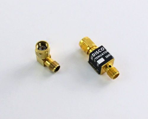 Midisco MDC1030 Attenuator 10dB, DC-12 GHz