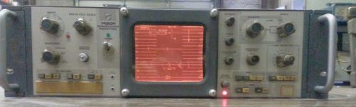 Tektronix 1480R Waveform Monitor