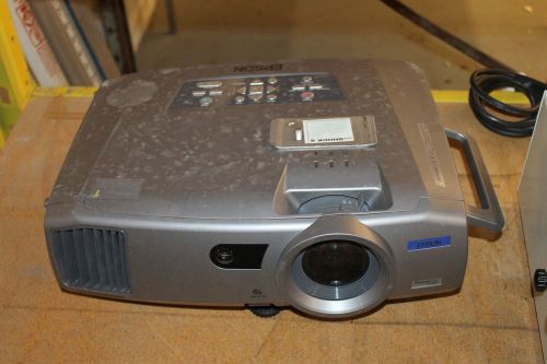 EPSON POWERLITE 7900P EMP-7900 HD LCD PROJECTOR, 4000 LUMENS,