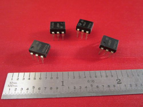 LOT 4 EA ELECTRONIC COMPONENT 4N27 OPTOCOUPLER PHOTOTRANSISTOR