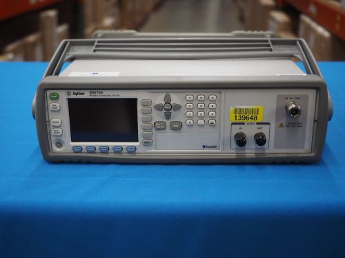 Agilent Technologies N4010A Wireless Connectivity Test Set