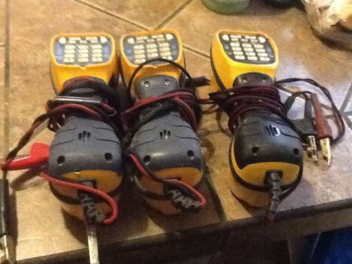 Fluke harris ts44 pro/deluxe for parts repair for sale