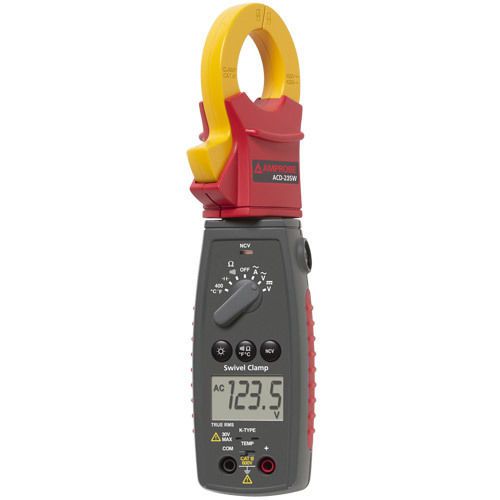 Amprobe ACD-23SW Swivel Clamp Meter