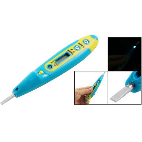 New 12V-250V AC/DC Pocket Pen Sensor Voltage Detector Tester Screwdriver Gift